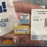 Schweinebratwurst