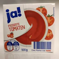 passierte Tomaten