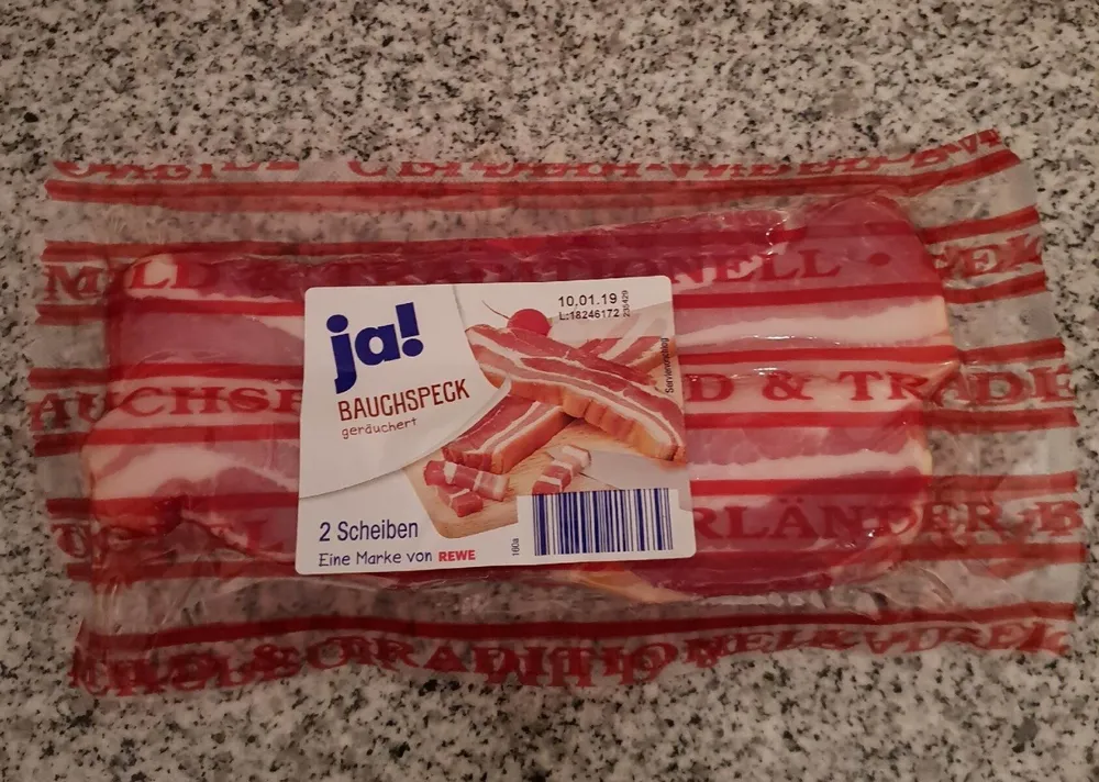 Bauchspeck
