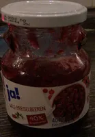 Wild-Preiselbeeren