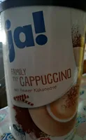 Family Typ Cappuccino
