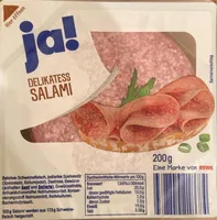 Delikatess Salami