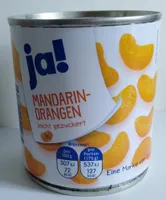 Mandarin-Orangen