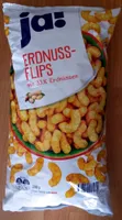 Erdnussflips