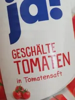 Geschälte Tomaten