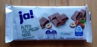 Alpen-Vollmilch-Nuss