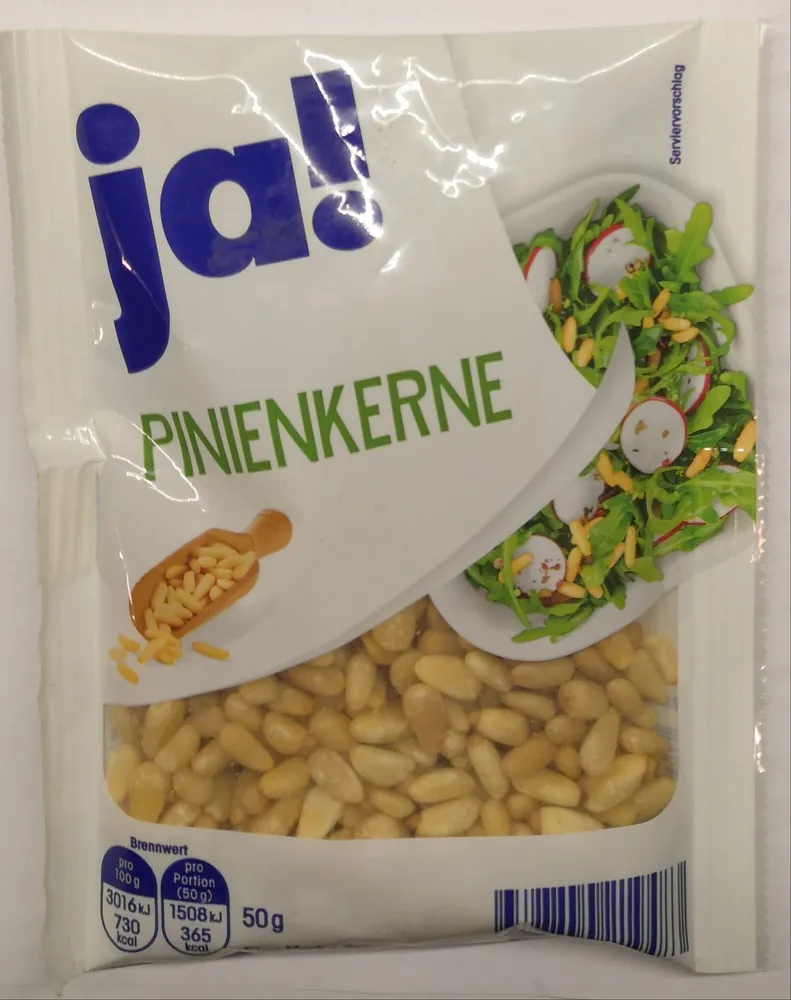 Pinienkerne