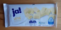Weisse schokolade
