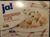 Königsberger Klopse