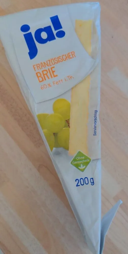 Französischer Brie