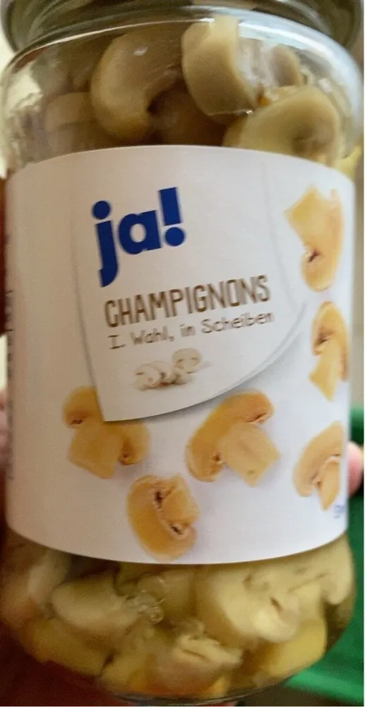 3x Champignons