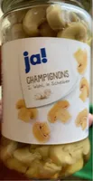 3x Champignons