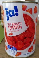 Tomaten - Tomaten gehackt