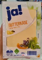 Butterkäse