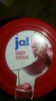 Konfitüre ,Sauerkirsche extra
