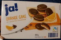 Orange Cake