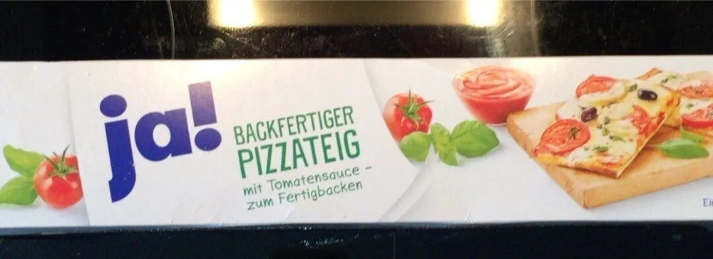 Pizzateig
