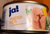 Thunfisch-Filets