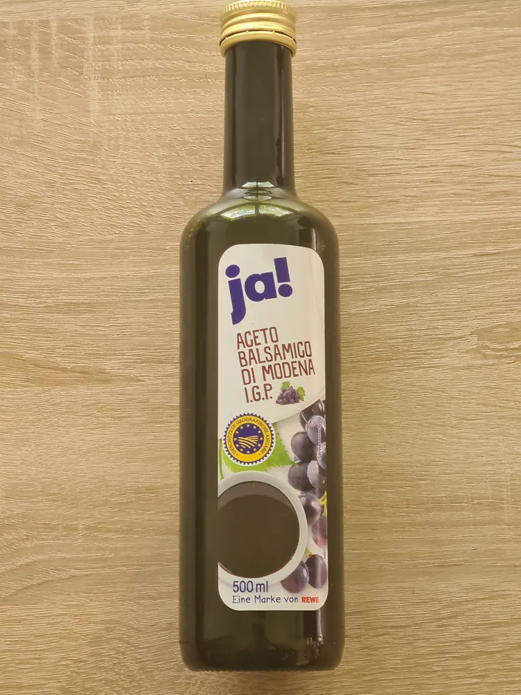 Aceto Balsamico Di Modena I.G.P.