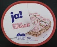 Delikatess Fleischsalat