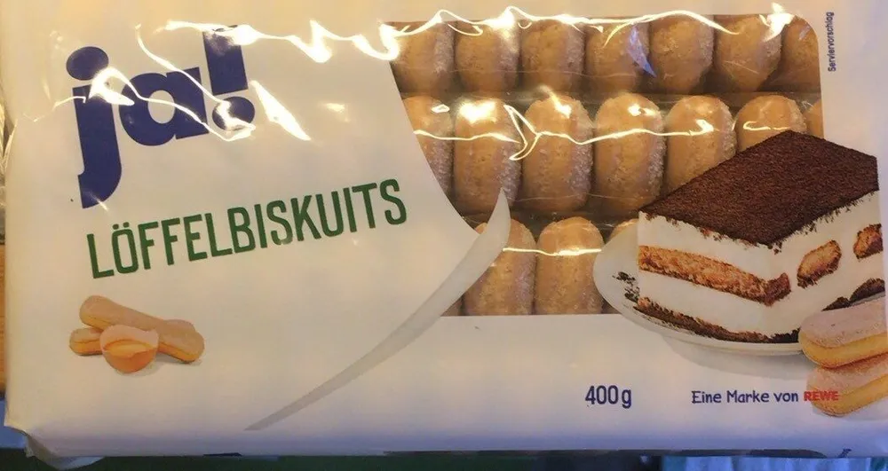 Löffelbiskuits