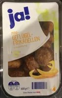 Mini Geflügel-Frikadellen