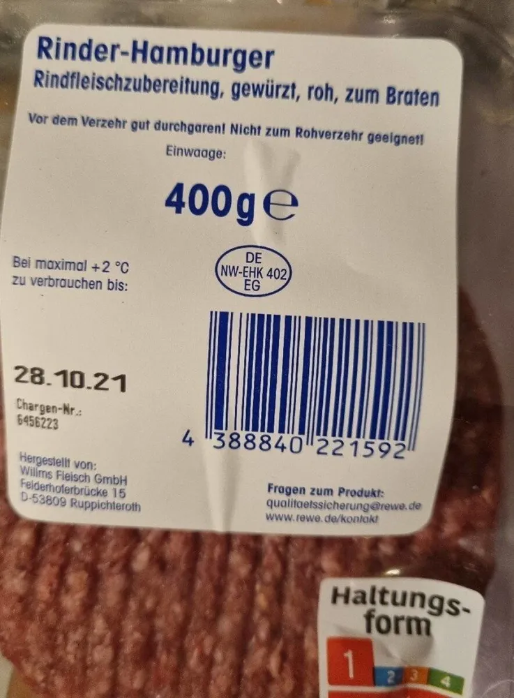 Hamburger