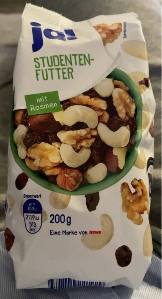 Studentenfutter