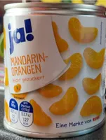 Mandarin-Orangen