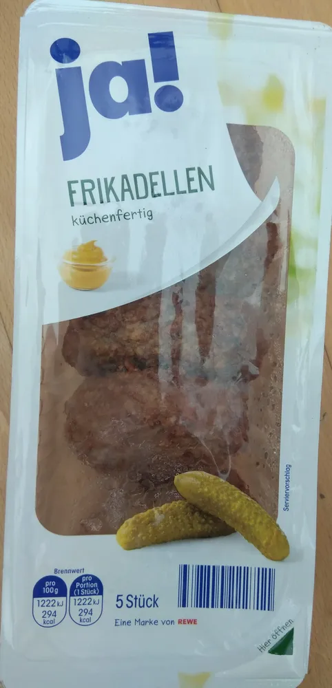 Frikadellen