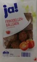 Frikadellen-Bällchen