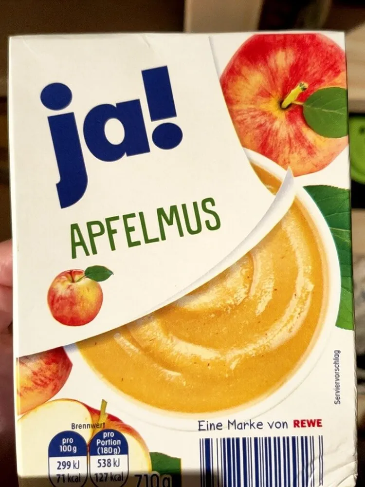 Obst - Apfelmus