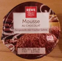 Mousse Au Chocolat