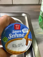 Saure Sahne. Mopro