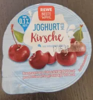 Joghurt Mild, Kirsche 0, 1%