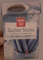 Zucker Sticks