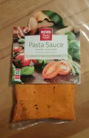 Pasta Sauce Tomate-Basilikum