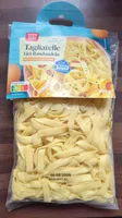 Tagliatelle Eier-Bandnudeln
