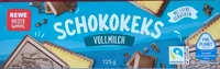 Schokokeks vollmilch