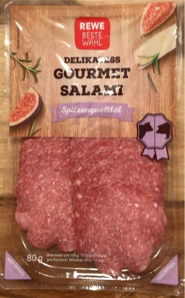 Gourmet-Salami