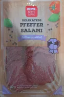 Delikatess Pfeffer Salami