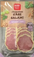 Delikatess Käse Salami
