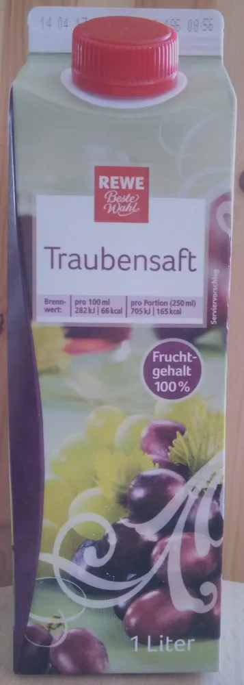 Traubensaft