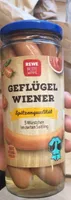 Geflügel Wiener