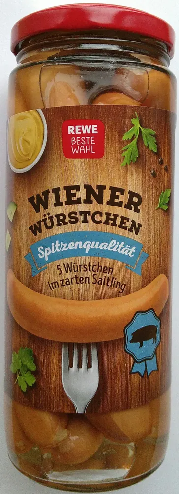 Wiener Würstchen