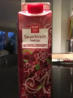 Sauerkirsch Nektar