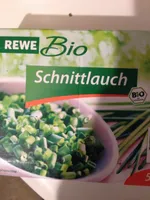 Schnittlauch, bio