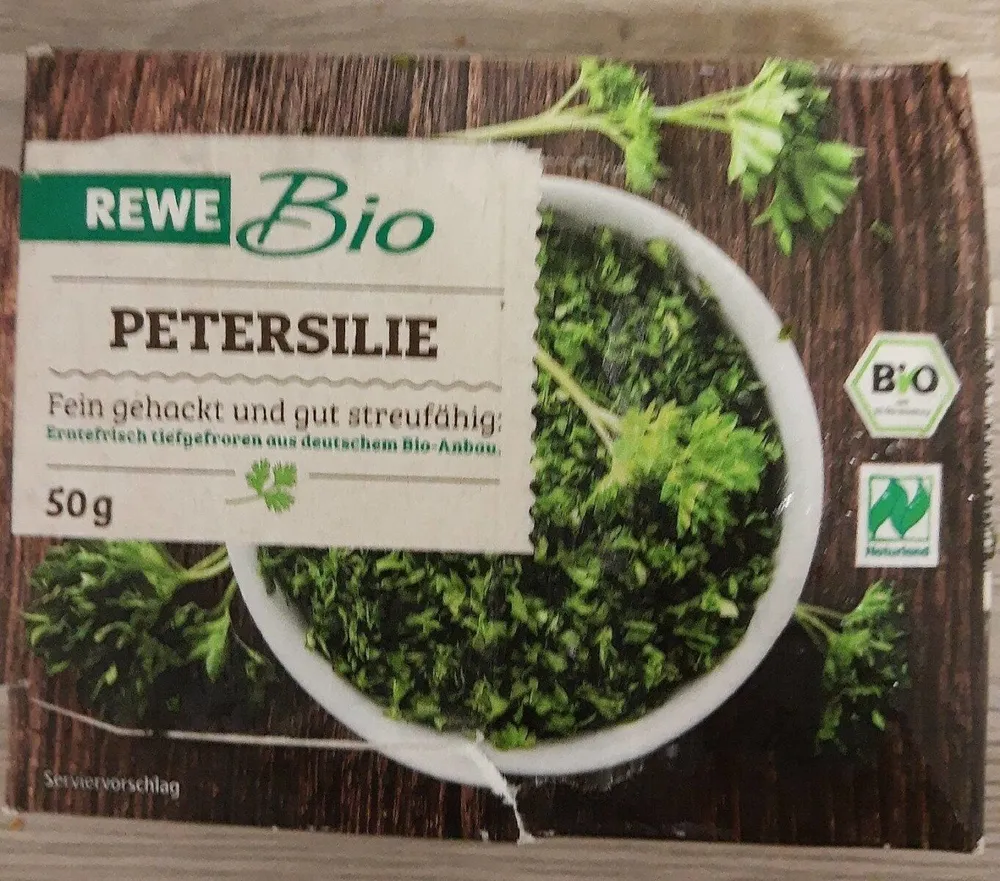 Petersilie