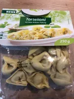 Tortelloni mit Käse-Kräuter-Füllung