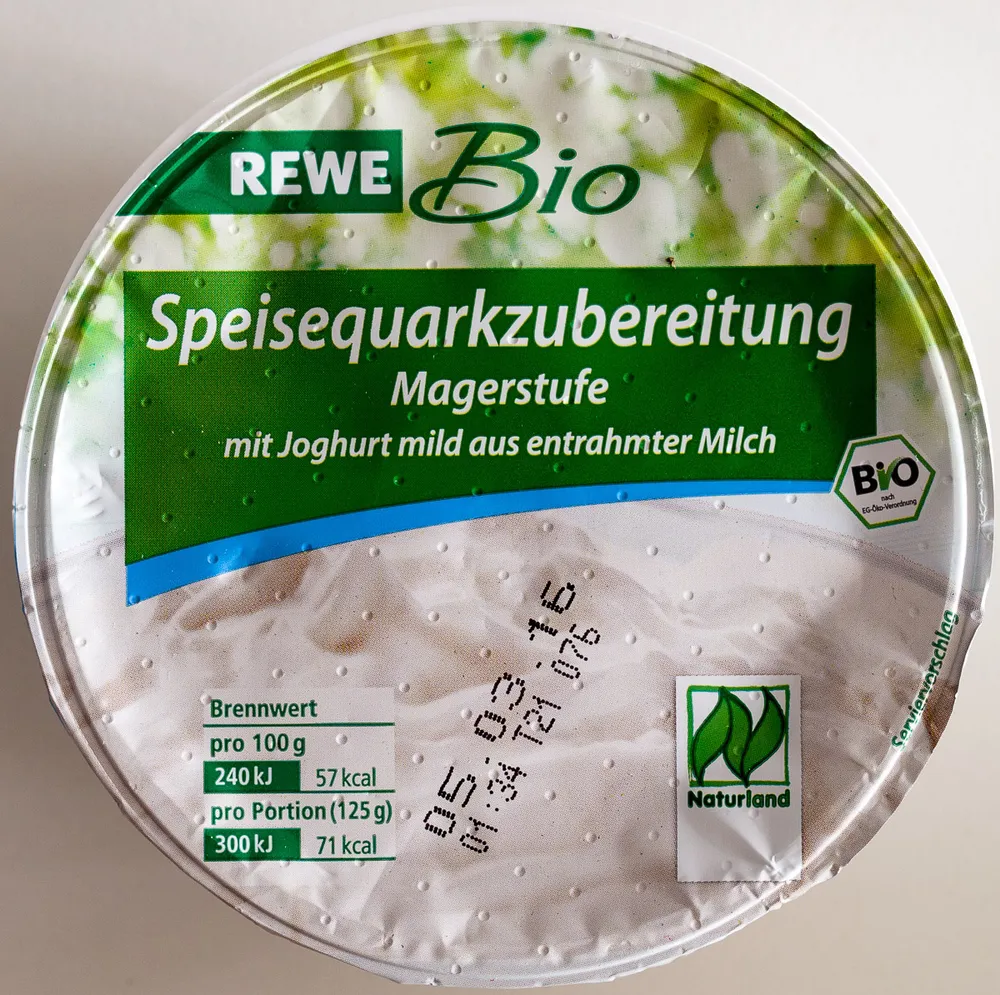 Speisequark zubereitung
